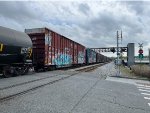 BNSF 761018
